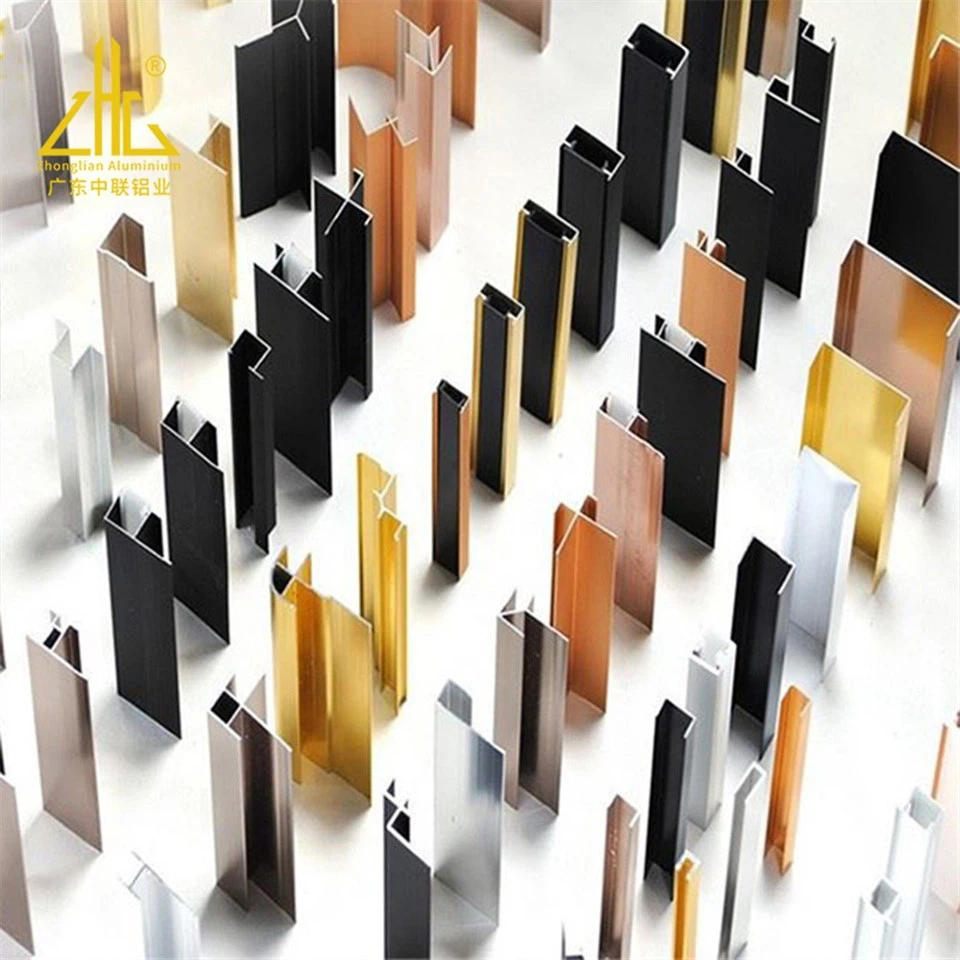 Custom Aluminum Extrusion Profiles Factory (4)