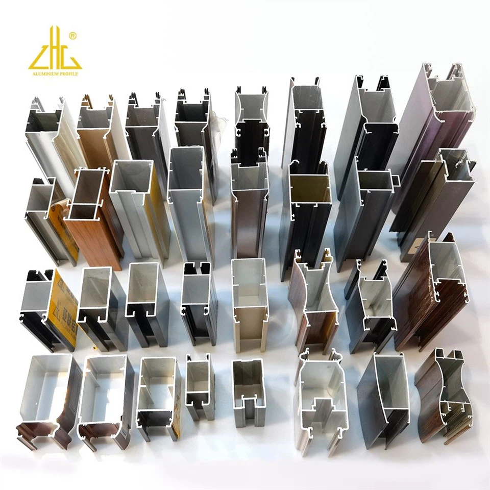 Custom Aluminum Extrusion Profiles Factory (2)