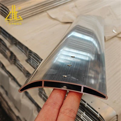 Персонализирана фабрика за алуминиеви лопатки