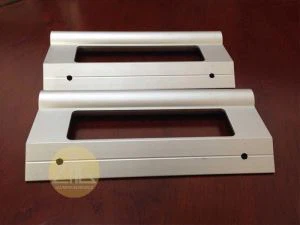 OEM прецизна CNC обработка за алуминиеви части
