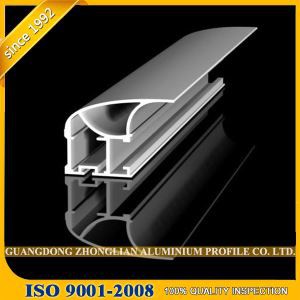 Алуминиев екструдиран профил за мебели Алуминиев профил със сплав 6063 T5, доставен от Китайската фабрика