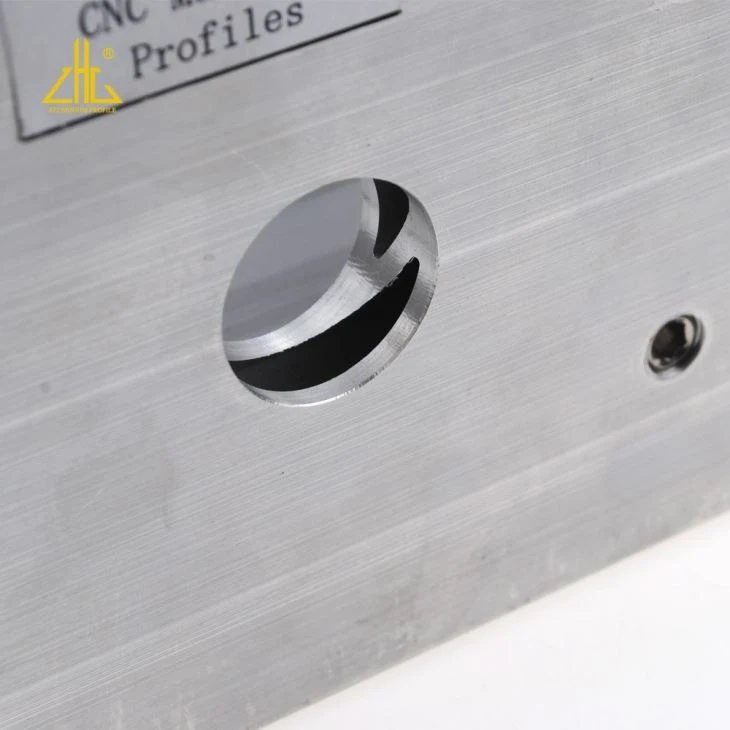 Aluminum Extrusion Fabrication
